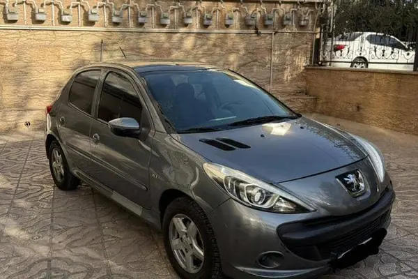 خودرو پژو، 207 آگهی ann_20476427