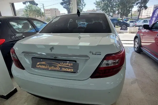 دنا پلاس توربو اتوماتیک آپشنال - 1403