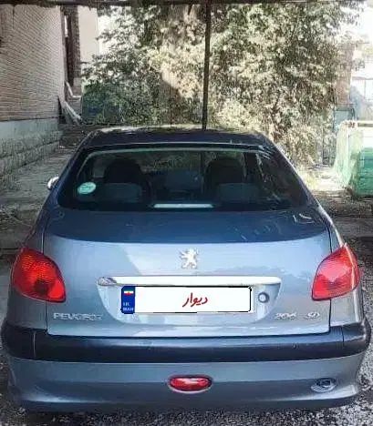 خودرو پژو، ۲۰۶ صندوق دار آگهی ann_20476436