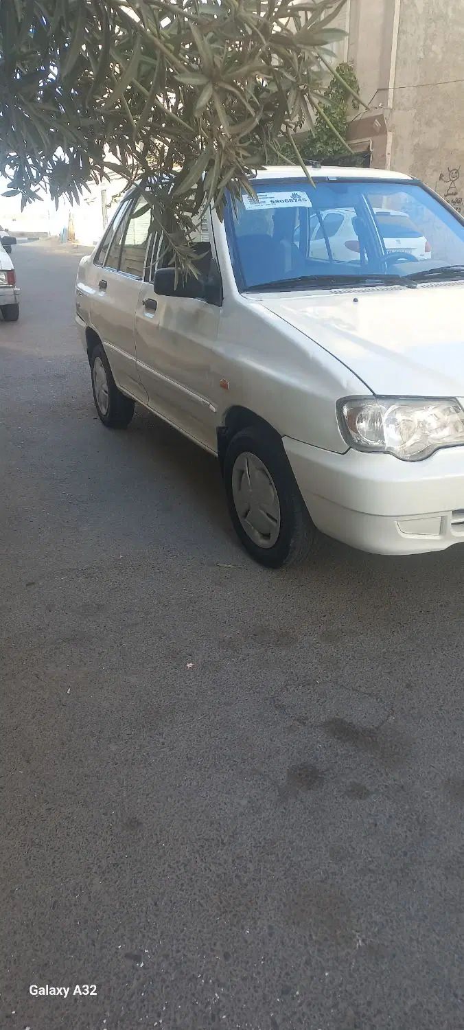 پراید 132 ساده - 1388