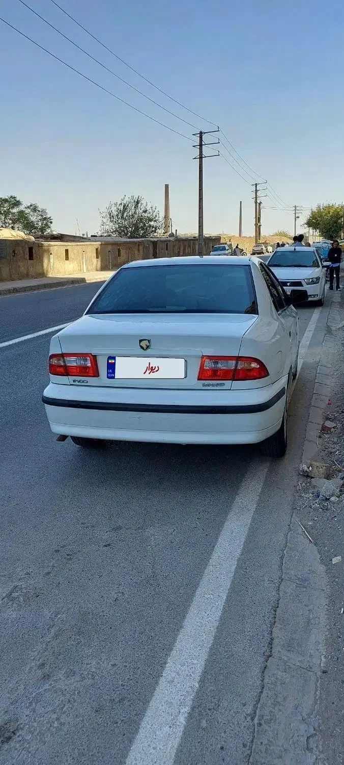 سمند LX EF7 دوگانه سوز - 1393