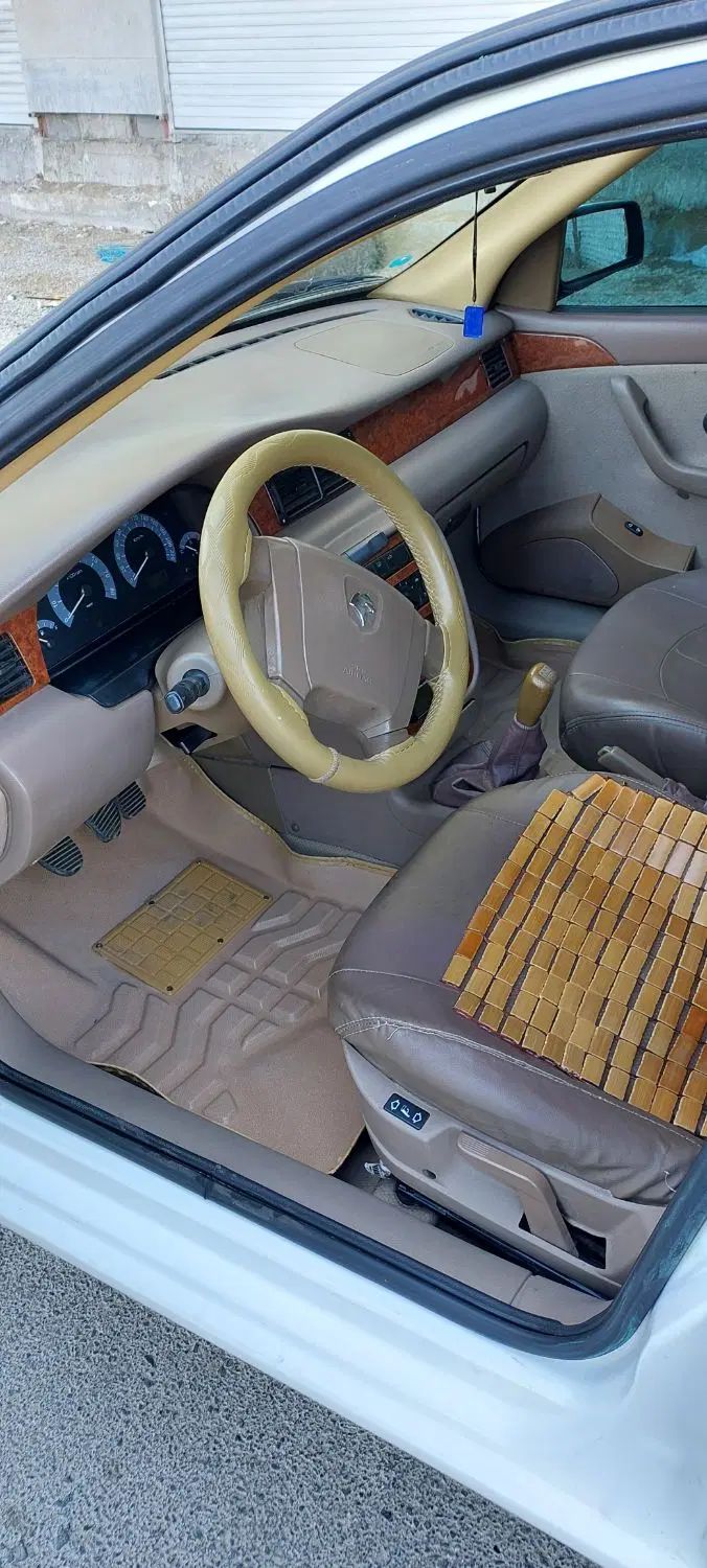 سمند LX EF7 دوگانه سوز - 1393