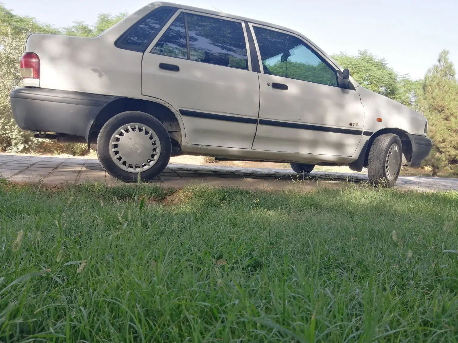 پراید 131 SX - 1391