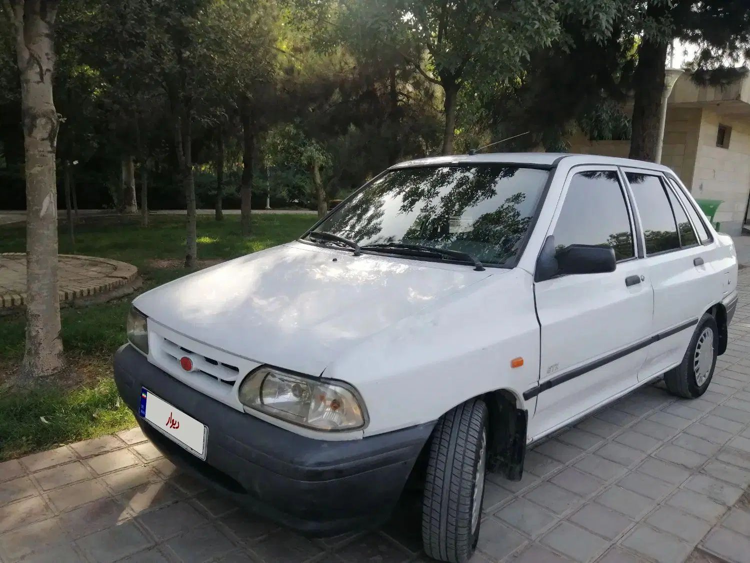 پراید 131 SX - 1391