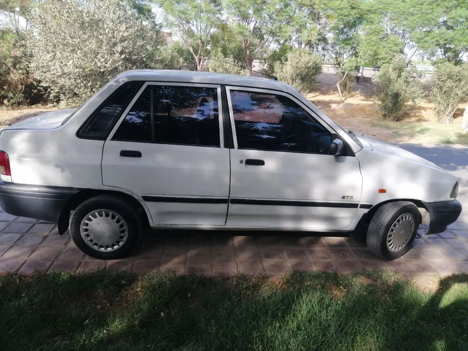 پراید 131 SX - 1391