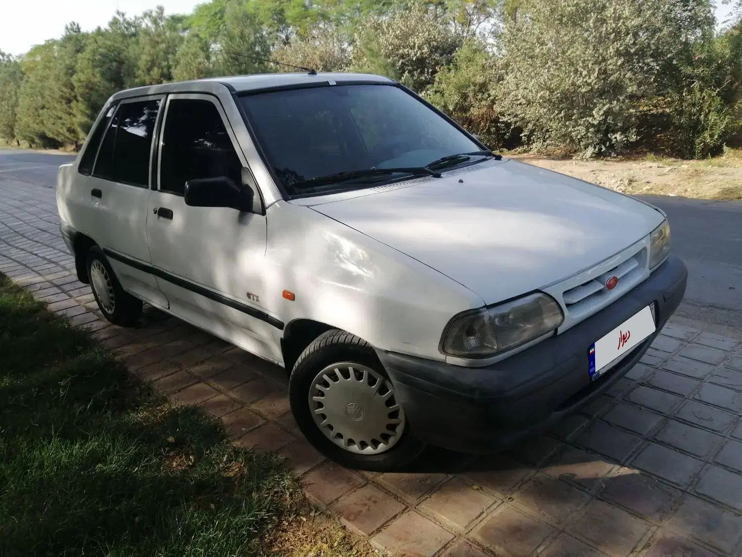 پراید 131 SX - 1391