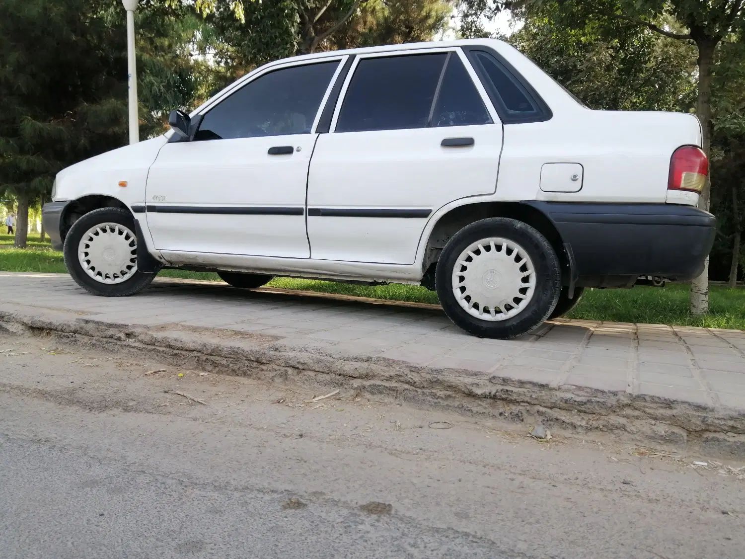 پراید 131 SX - 1391