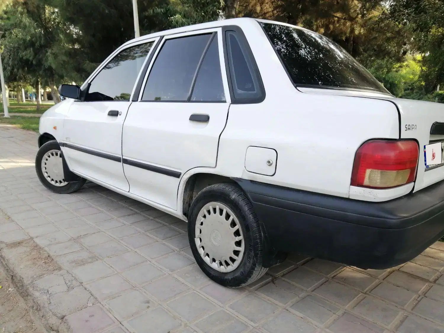 پراید 131 SX - 1391