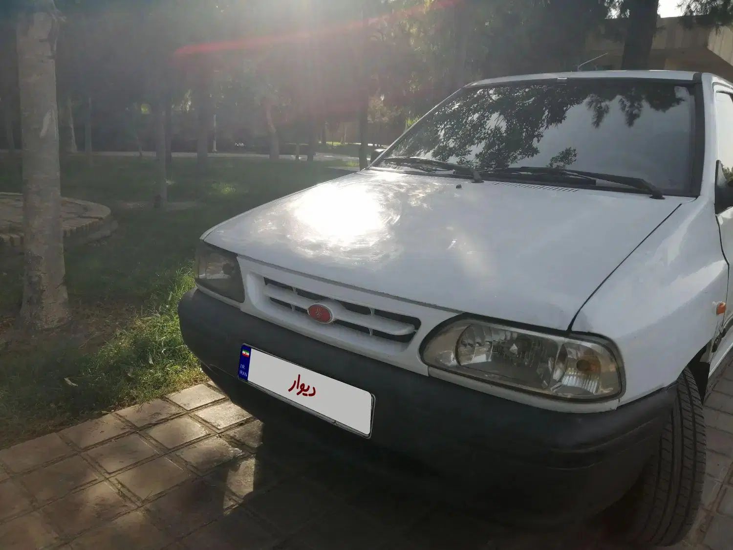 پراید 131 SX - 1391