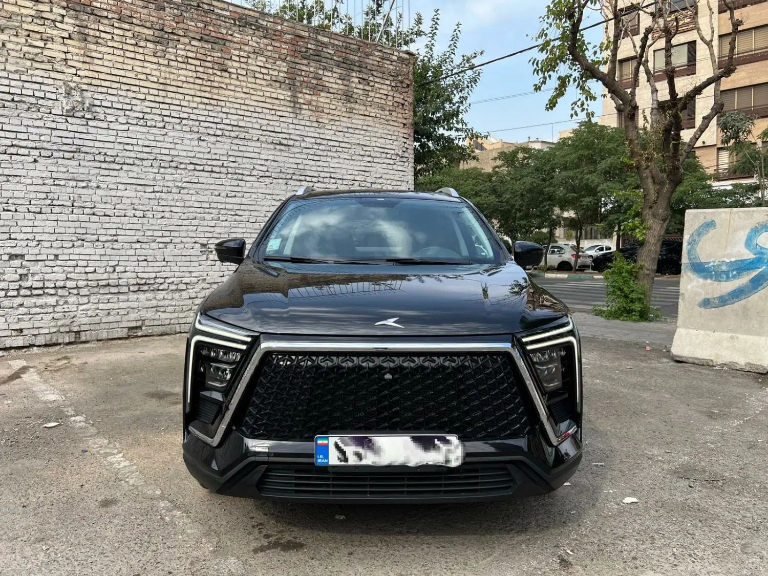 کی ام سی X5 ۱.۵ لیتر توربو - 2025