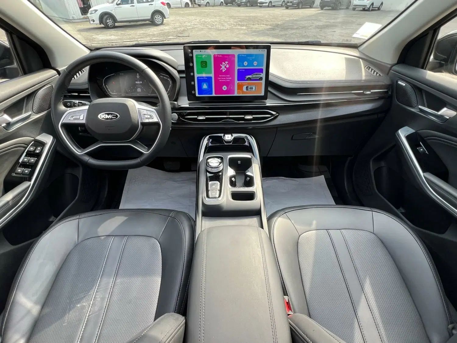 کی ام سی X5 ۱.۵ لیتر توربو - 2025