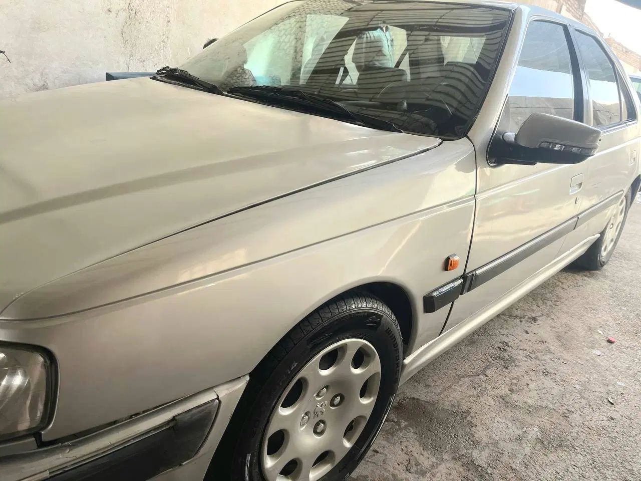 خودرو پژو، پارس آگهی ann_20476452