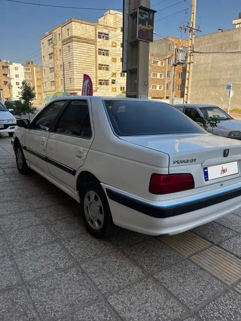 پژو پارس سال - 1401