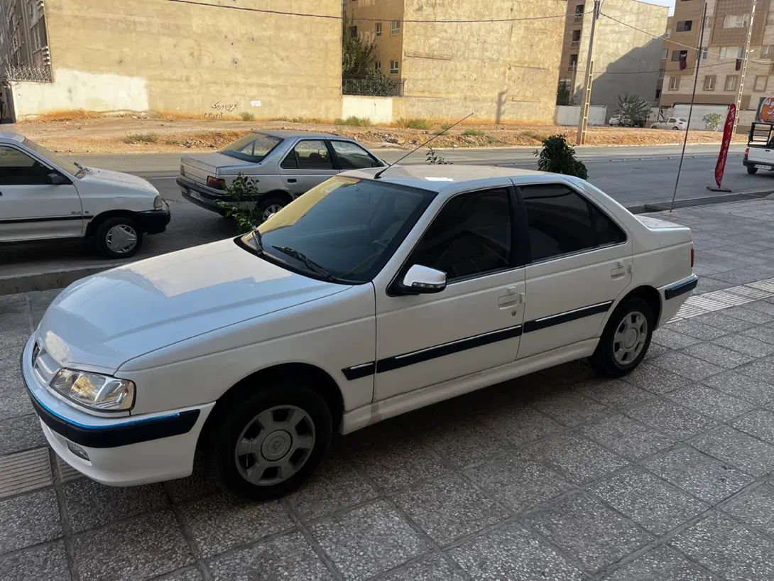پژو پارس سال - 1401