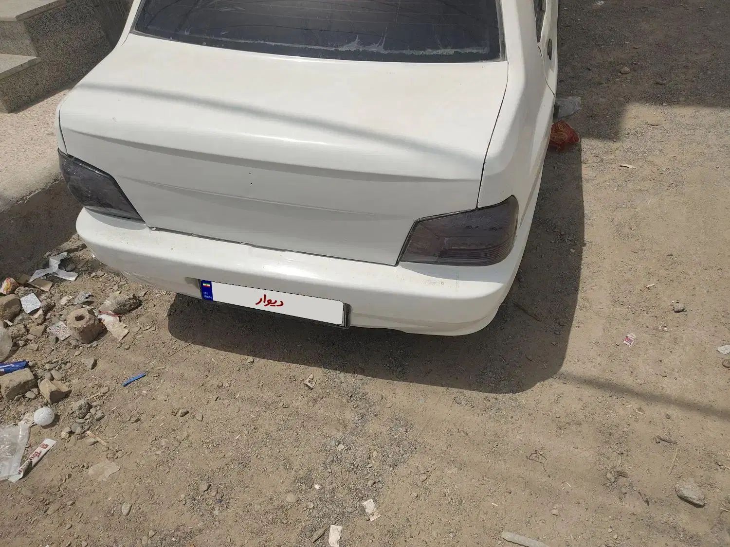 پراید 132 ساده - 1388
