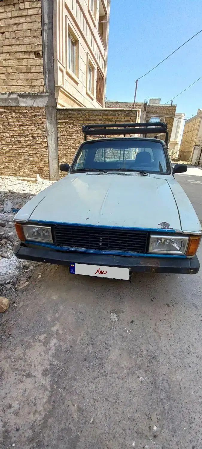 خودرو پیکان، وانت آگهی ann_20476484
