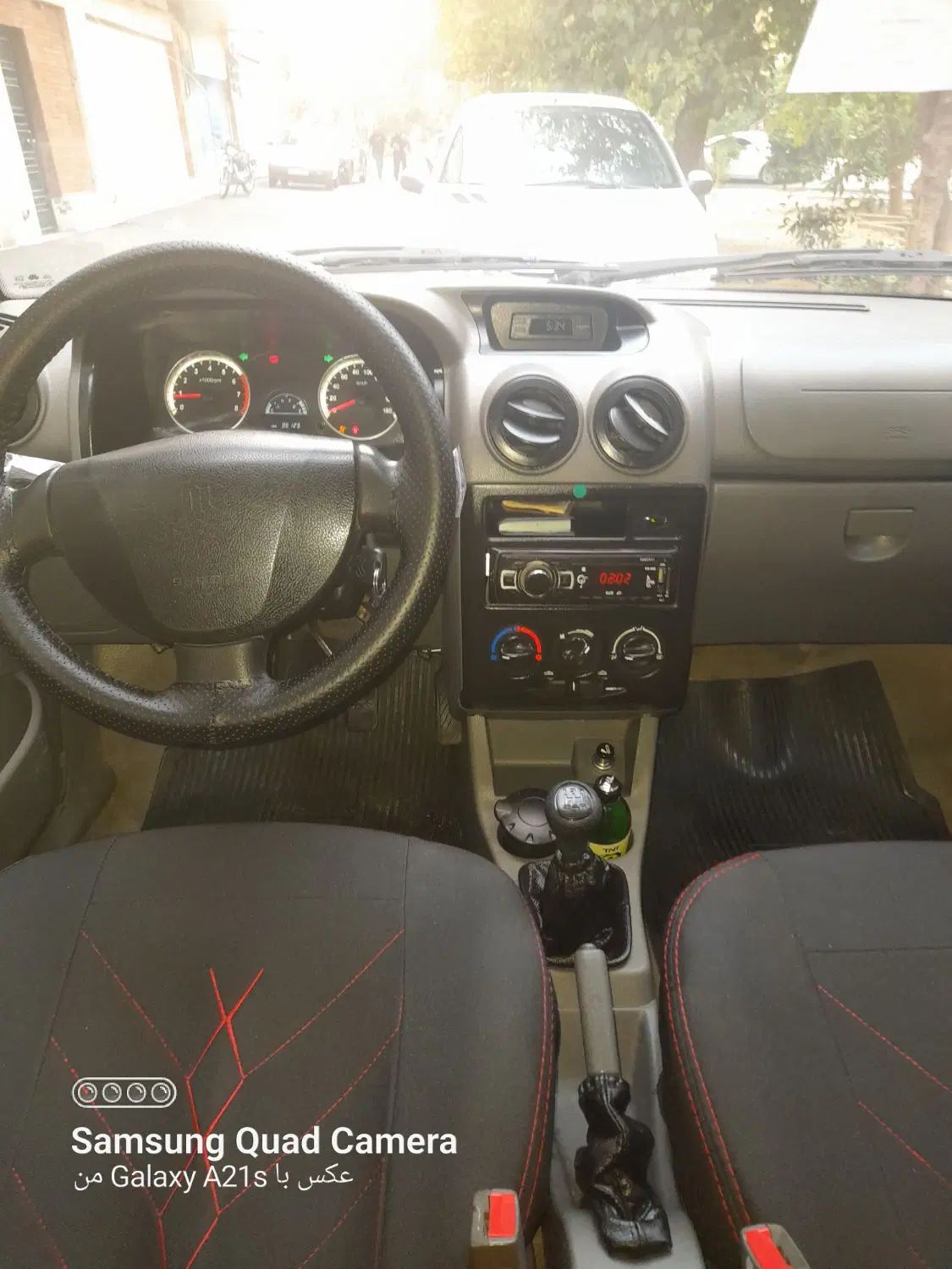 پراید 131 SE - 1393