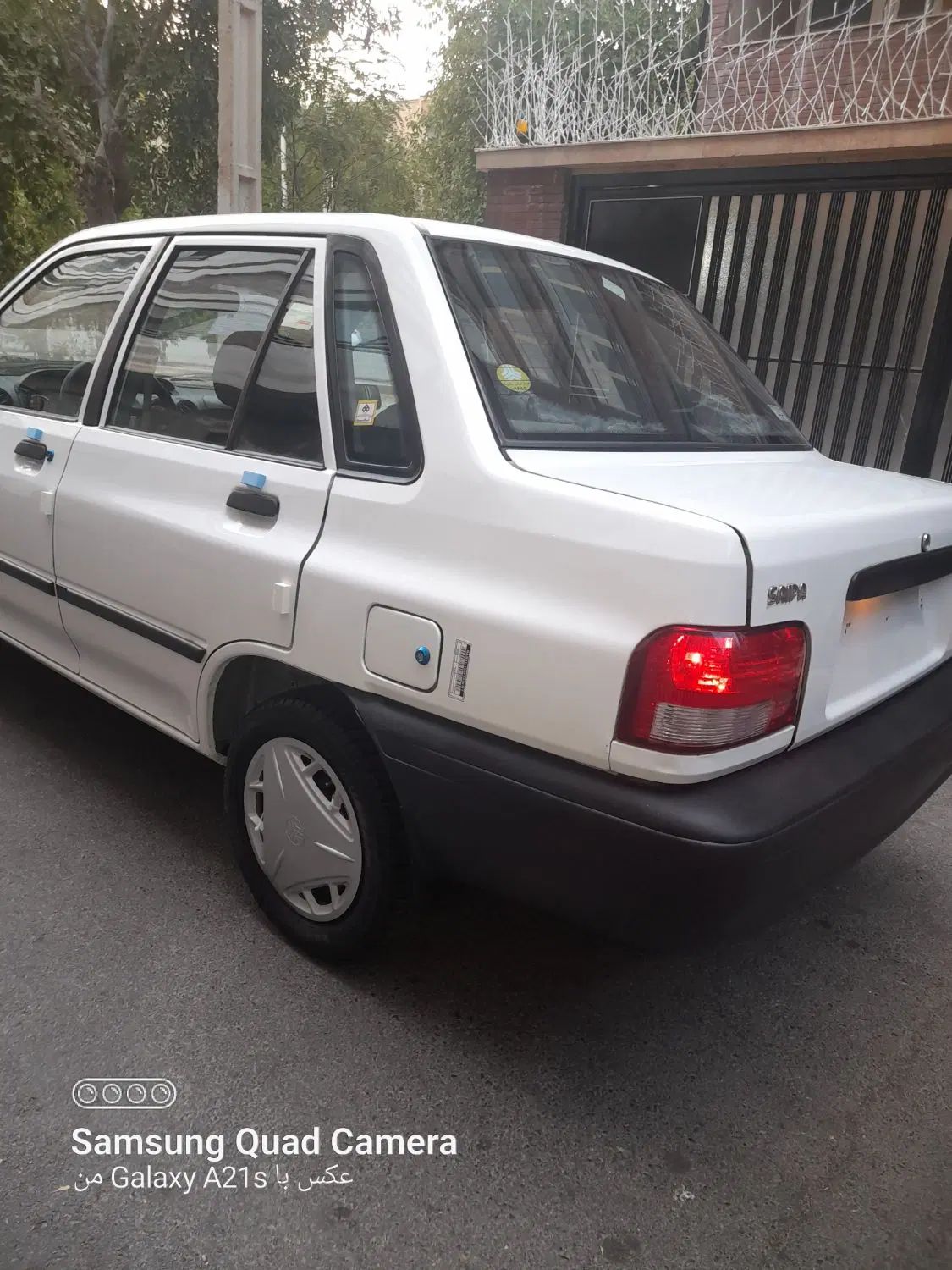 پراید 131 SE - 1393