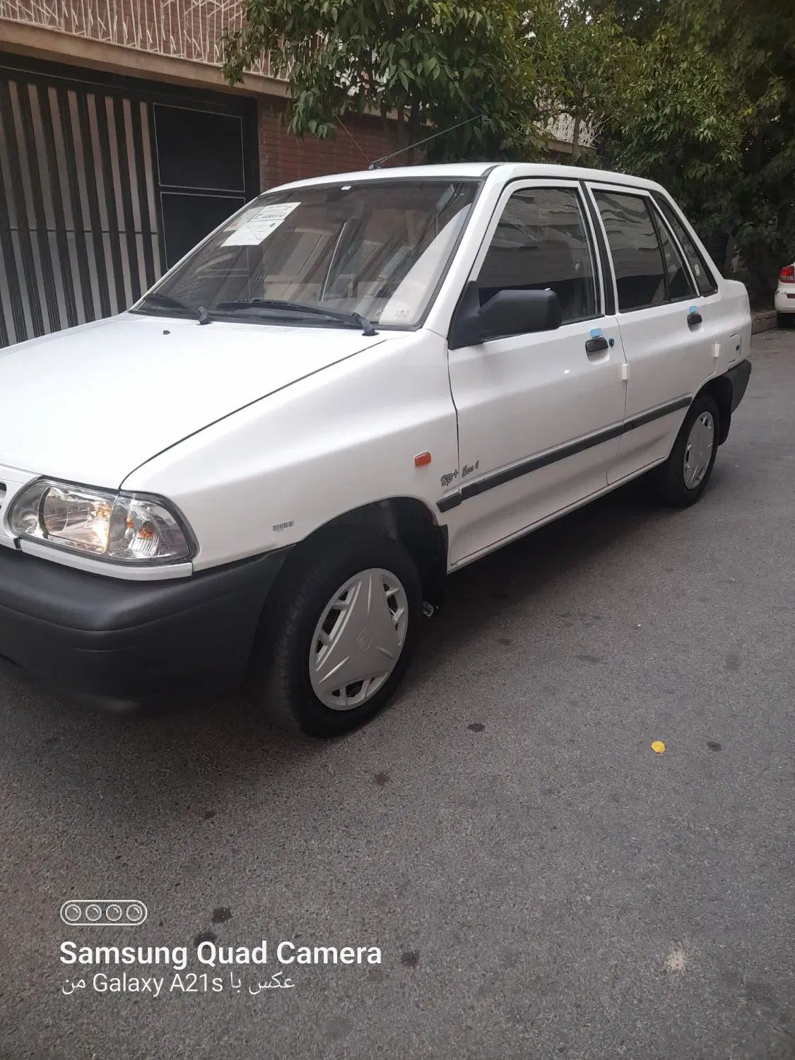 پراید 131 SE - 1393