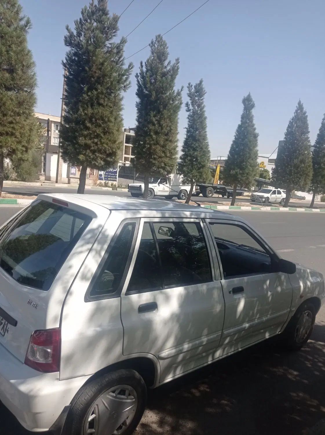پراید 111 SE - 1399