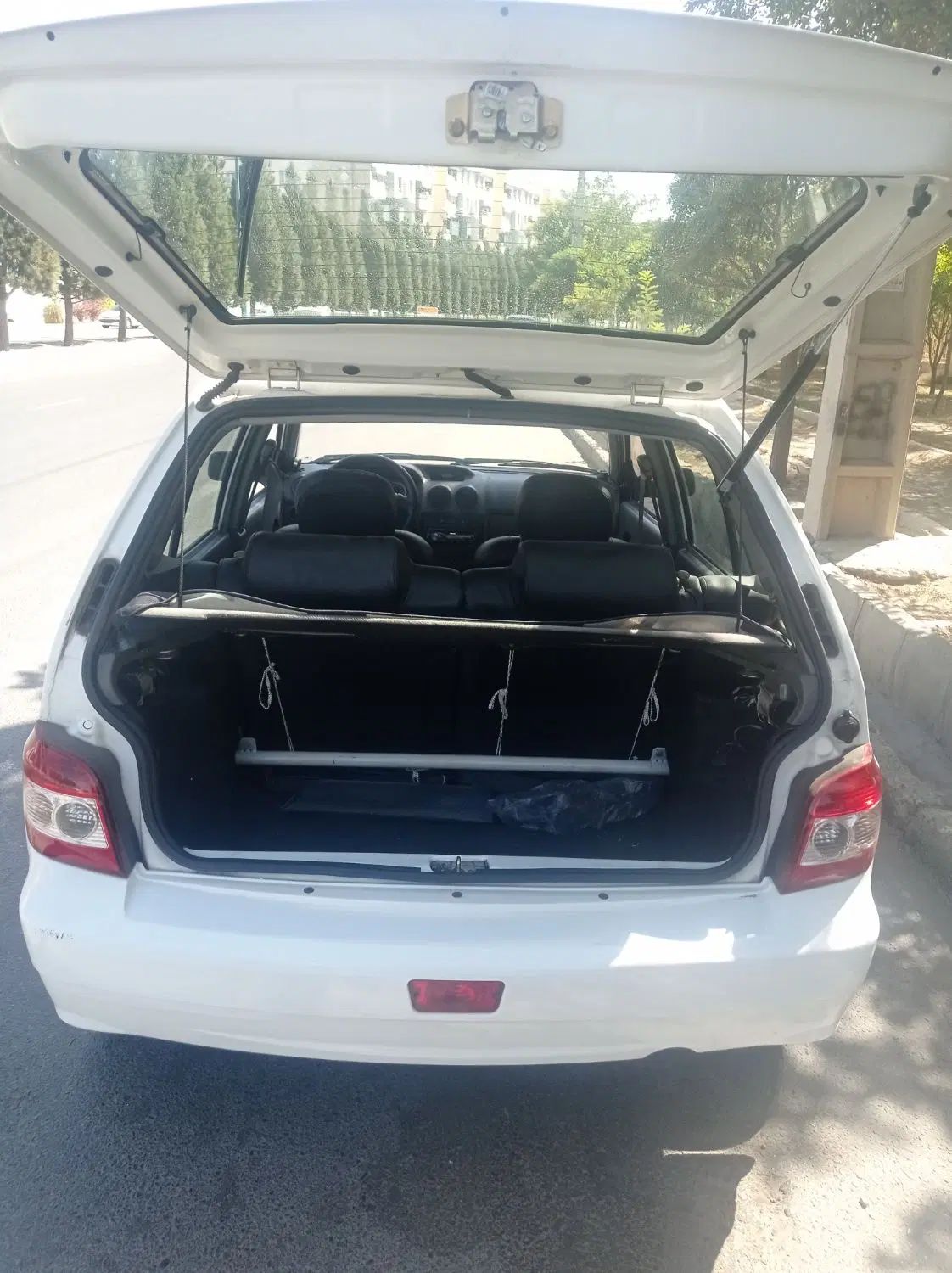 پراید 111 SE - 1399