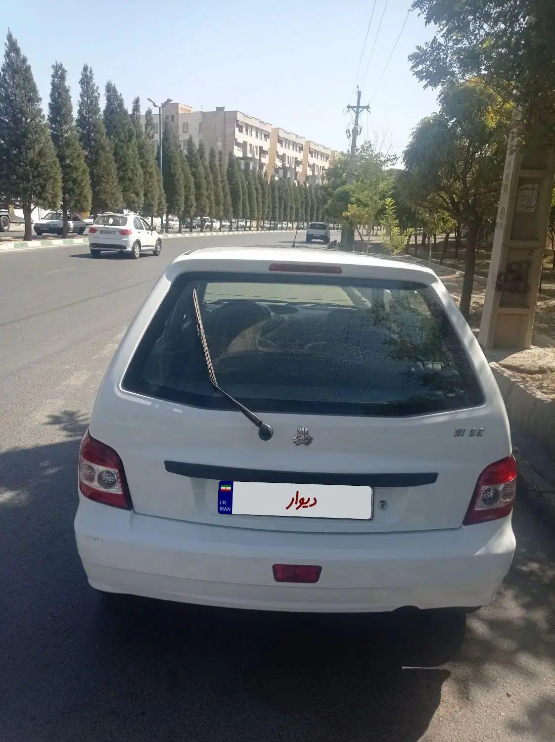 پراید 111 SE - 1399