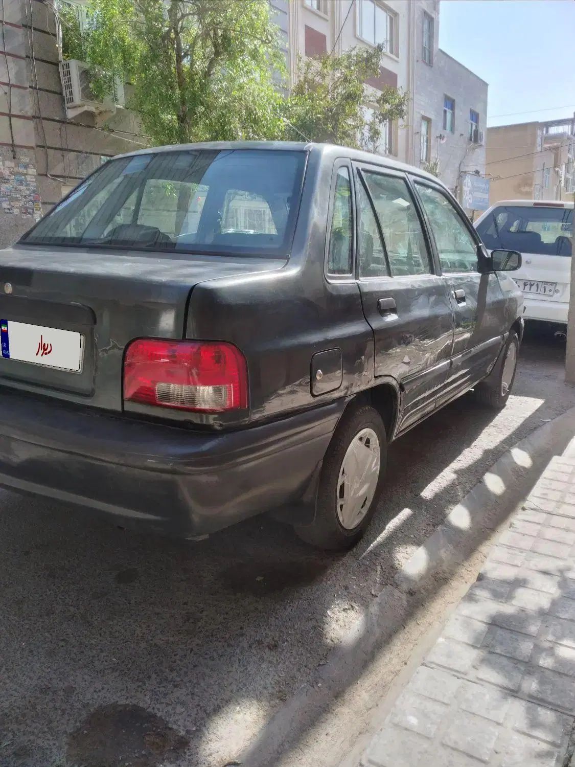 خودرو پراید، صبا آگهی ann_20476509