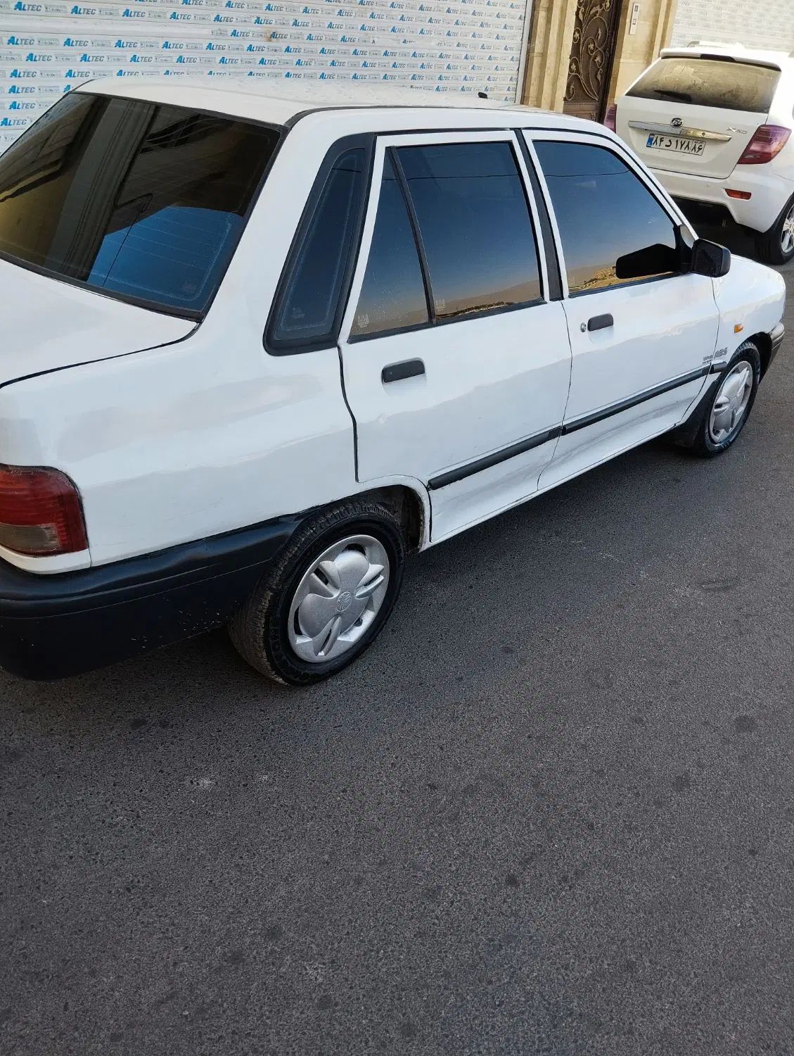 پراید صبا بنزینی - 1388