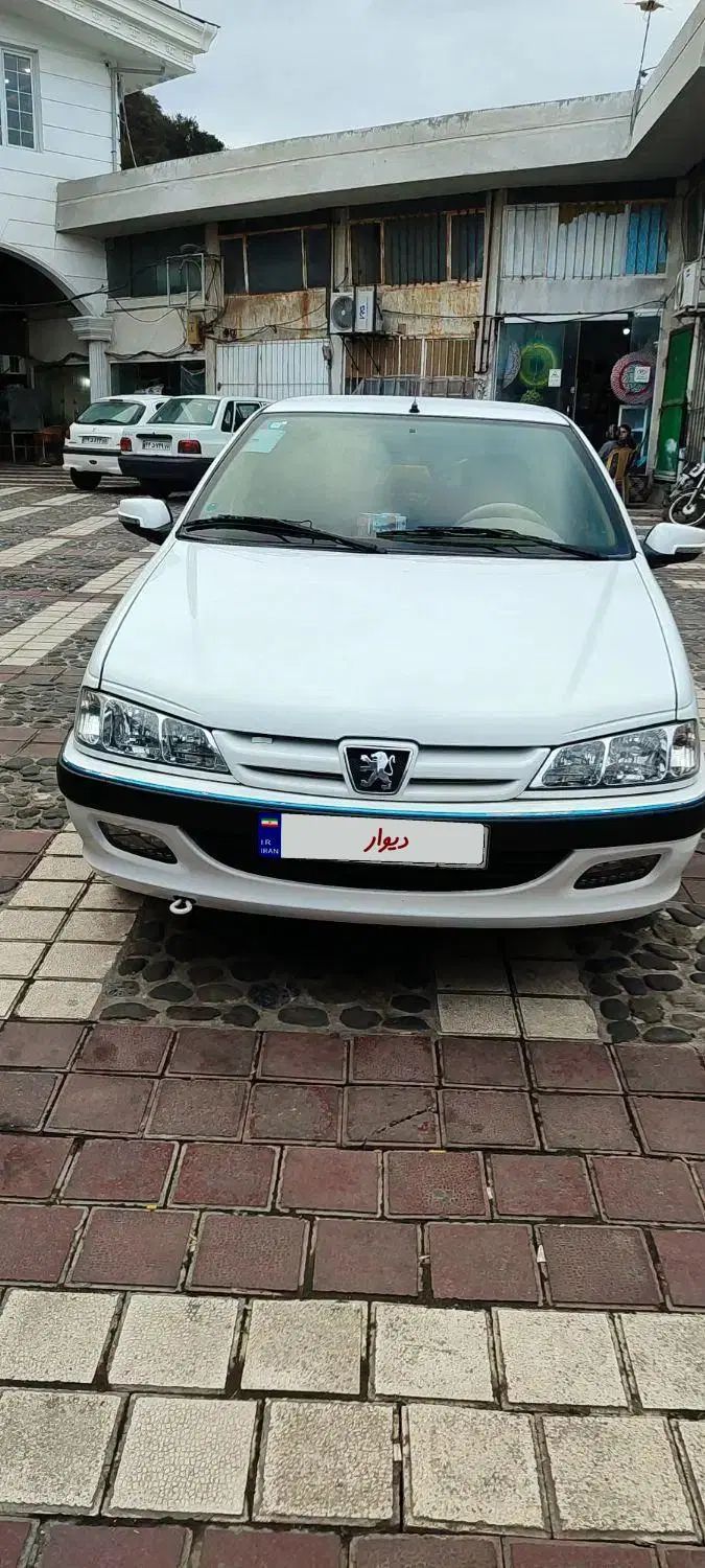 پژو پارس سال - 1402