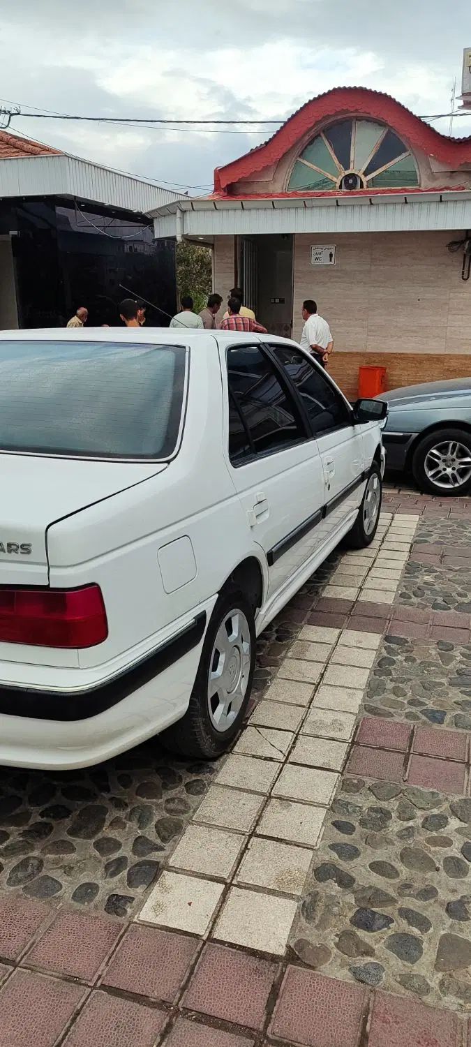پژو پارس سال - 1402