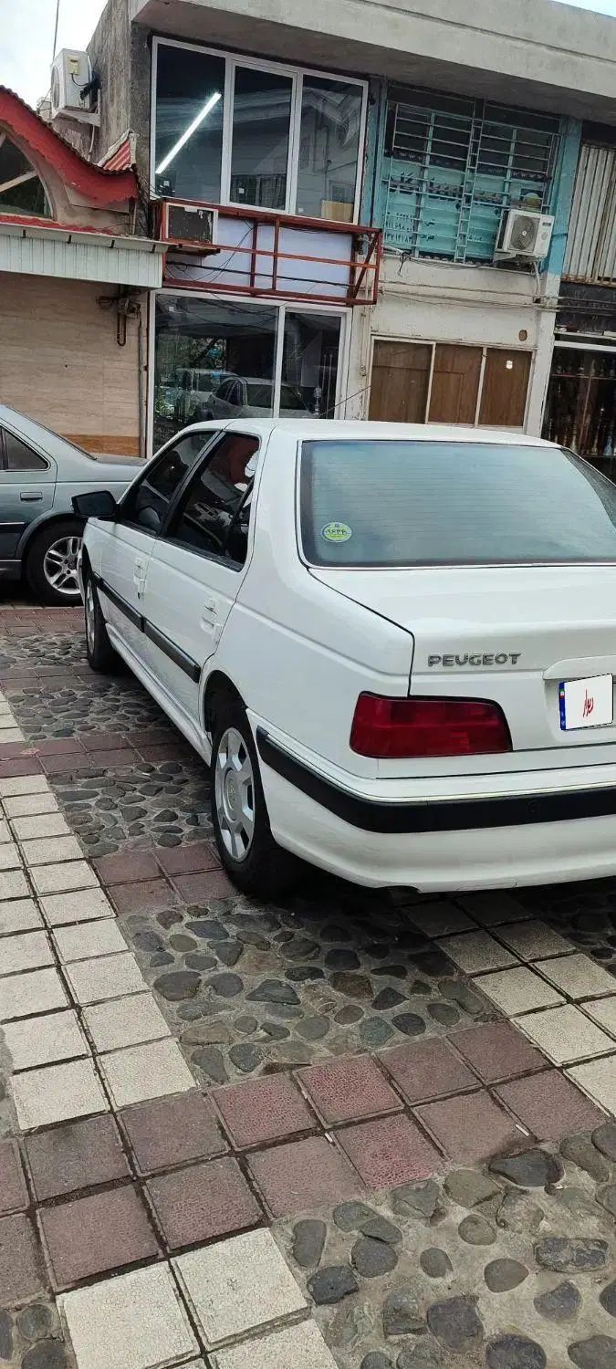 پژو پارس سال - 1402