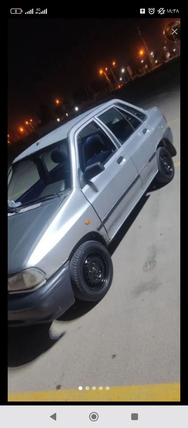 خودرو پراید، صبا آگهی ann_20476516