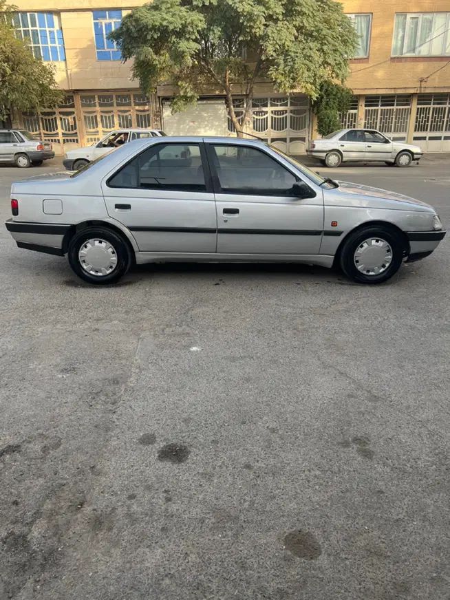 پژو 405 GLX - 1393