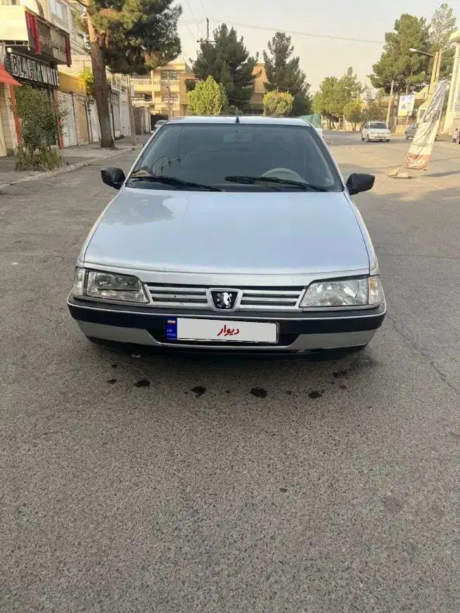پژو 405 GLX - 1393