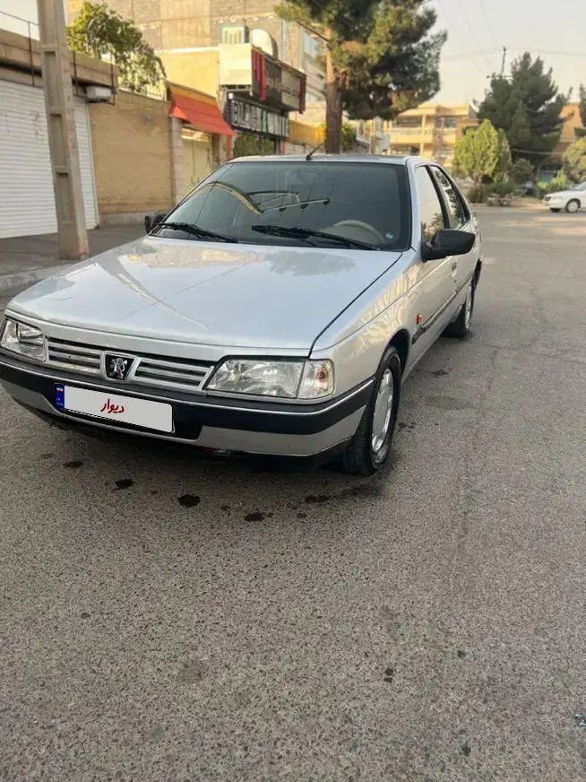 پژو 405 GLX - 1393