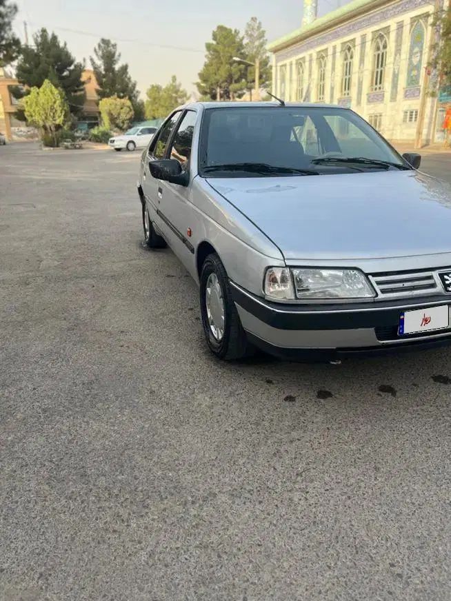 پژو 405 GLX - 1393