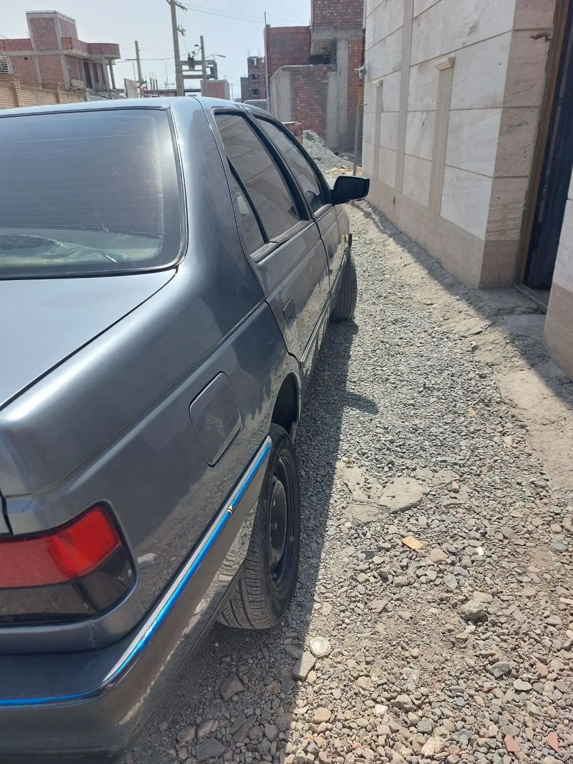 پژو 405 GLX - 1399