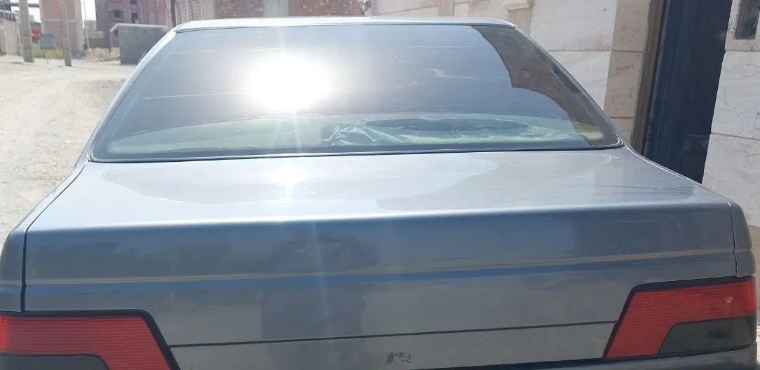 پژو 405 GLX - 1399