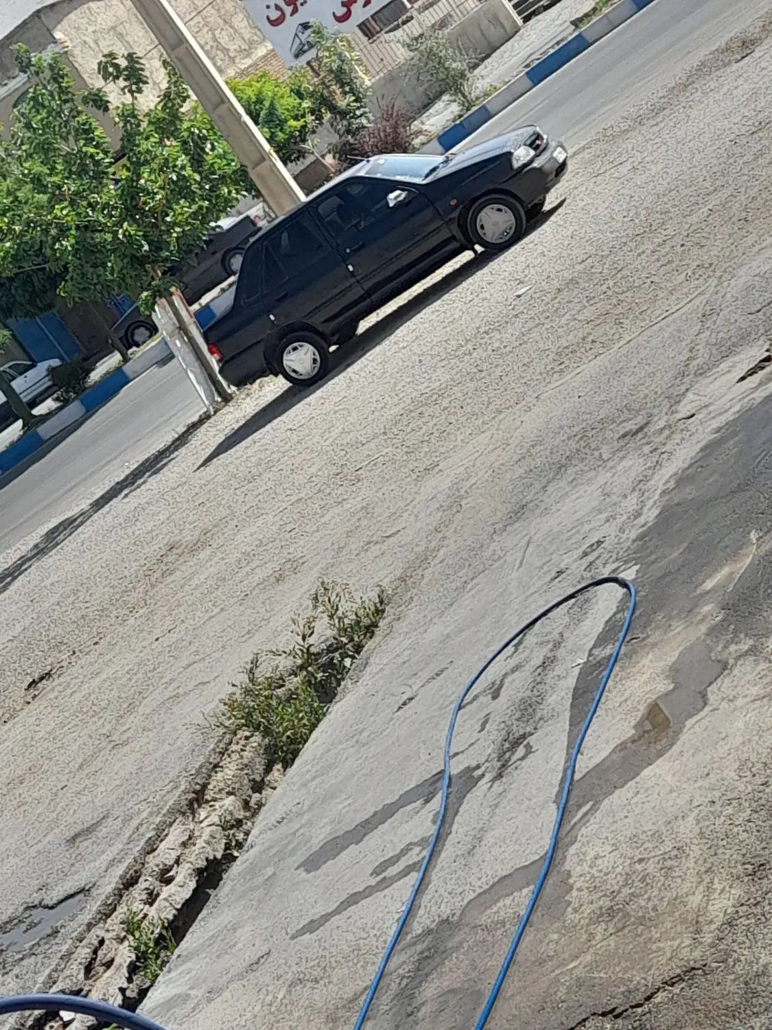 پراید صبا بنزینی - 1384