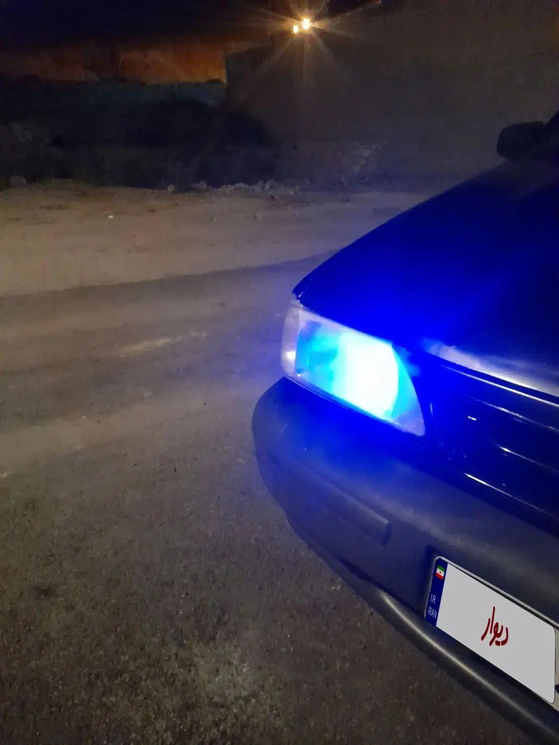 پراید صبا بنزینی - 1384