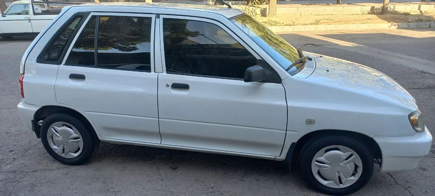 پراید 111 SE - 1397