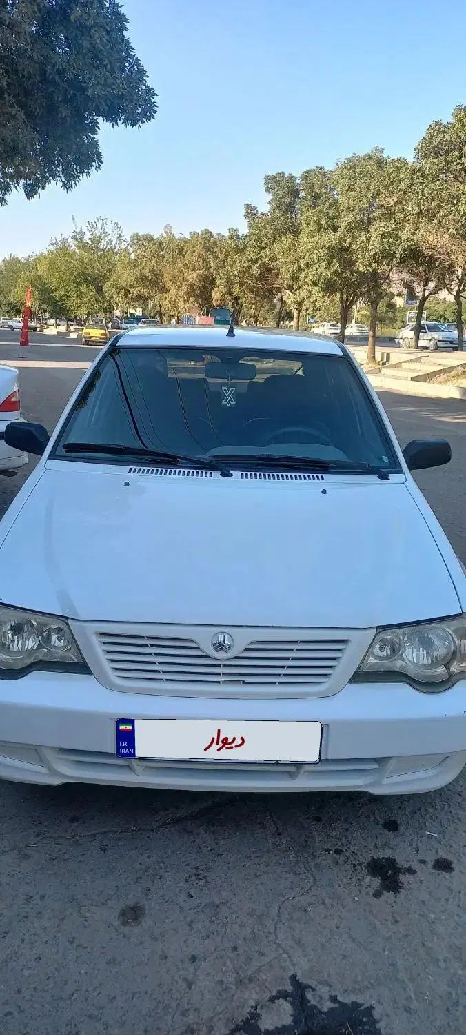 پراید 111 SE - 1397