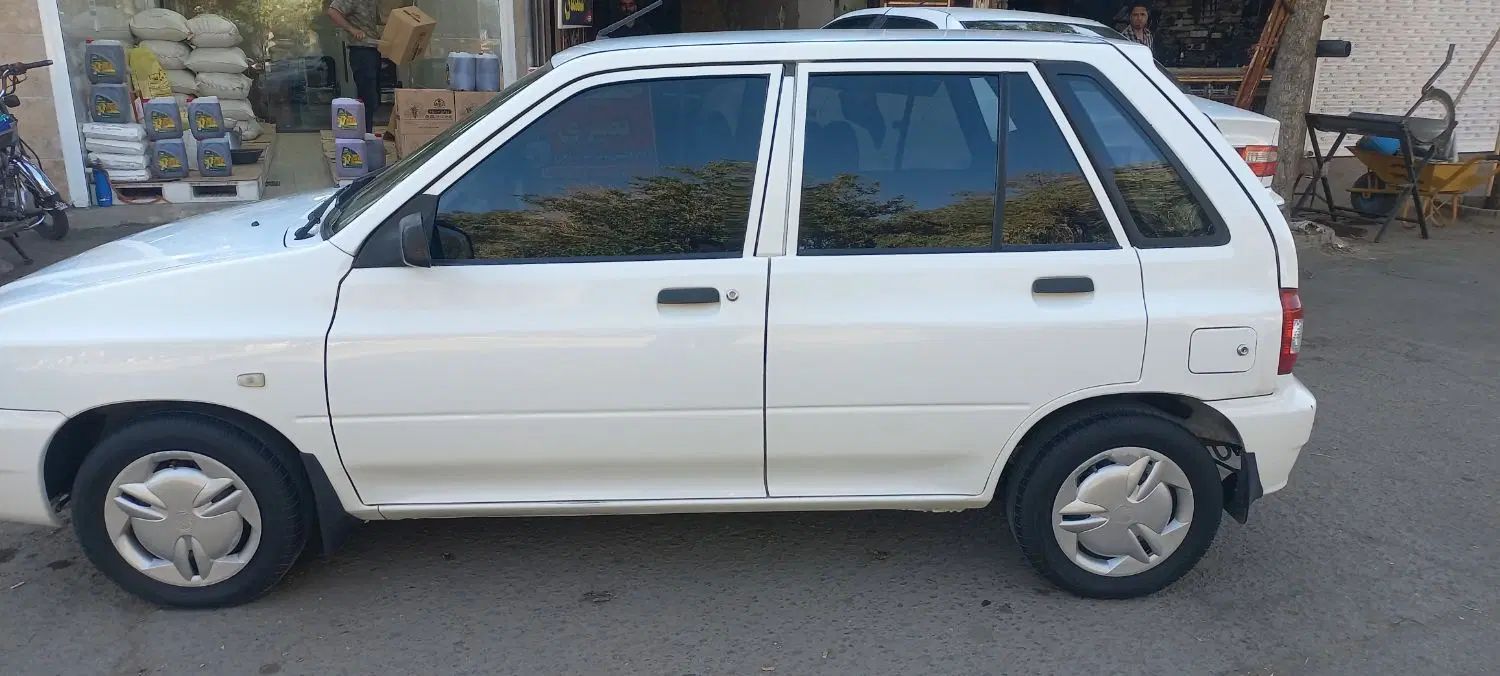 پراید 111 SE - 1397
