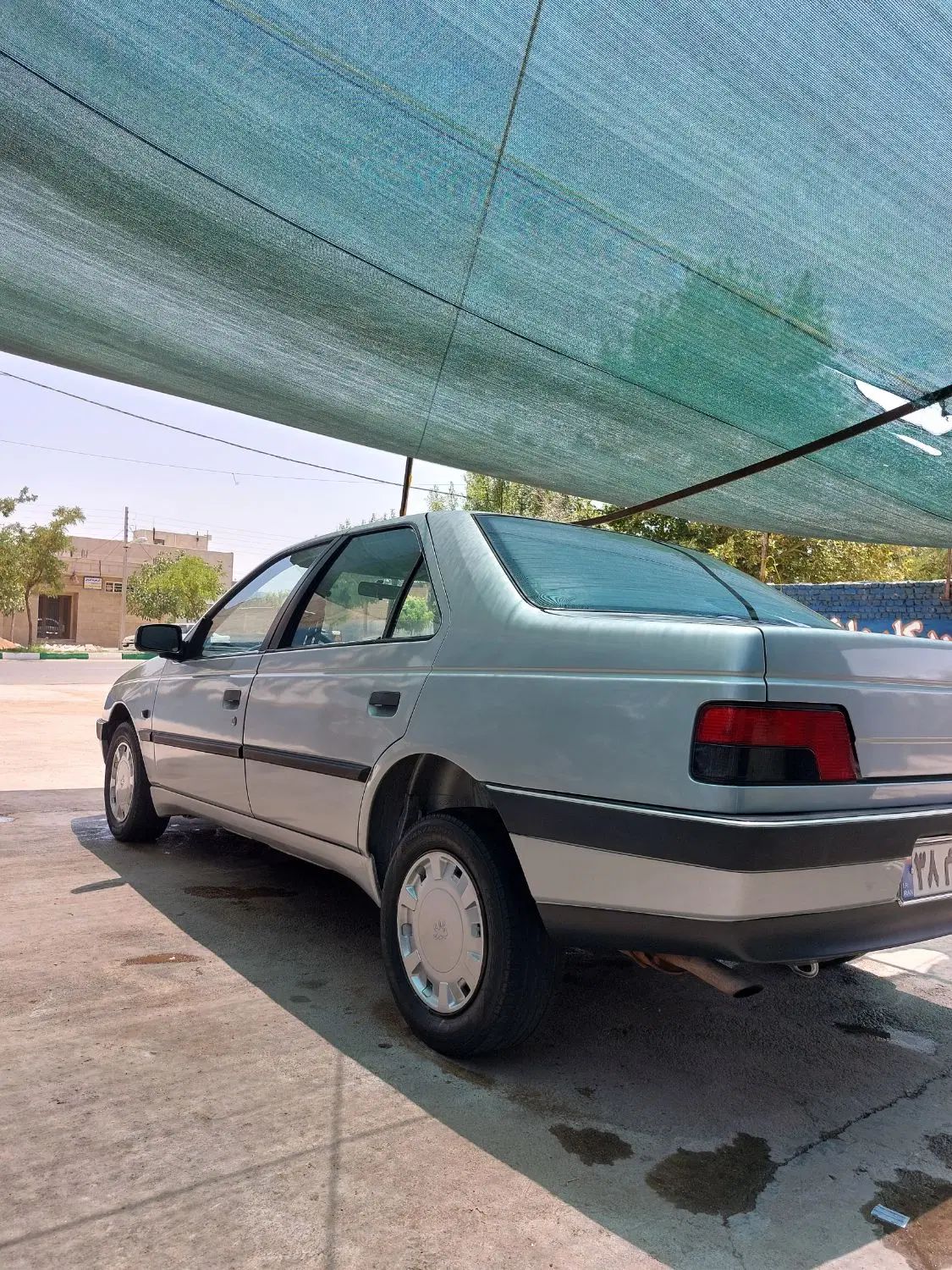 پژو 405 GLX - 1388