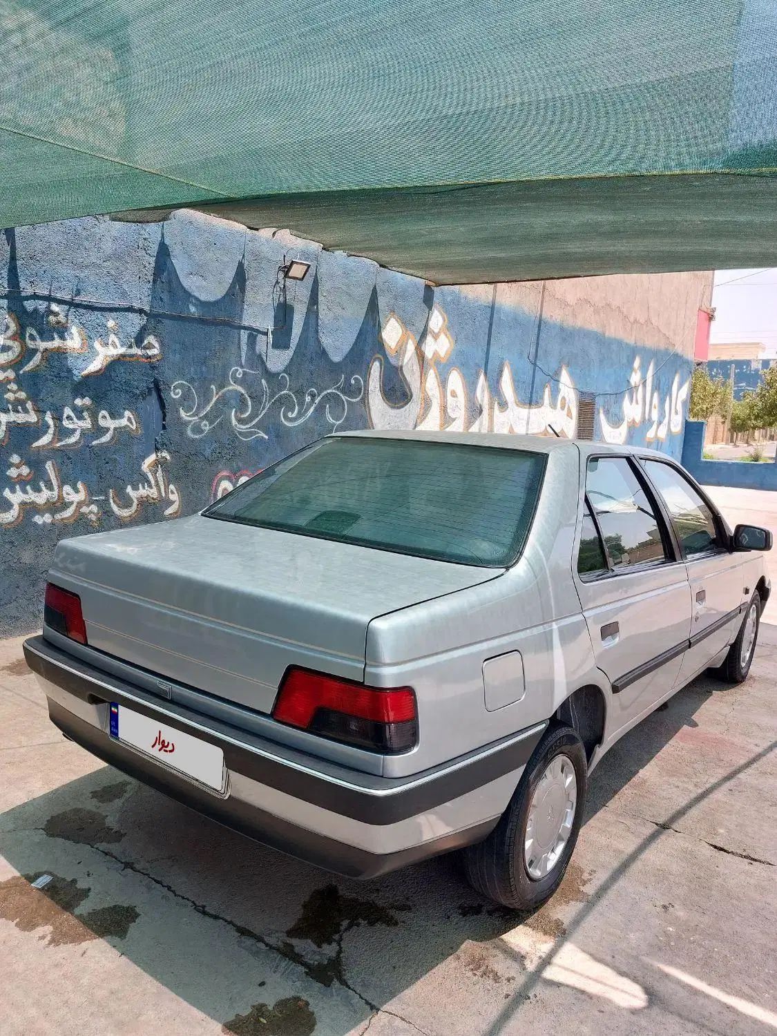 پژو 405 GLX - 1388