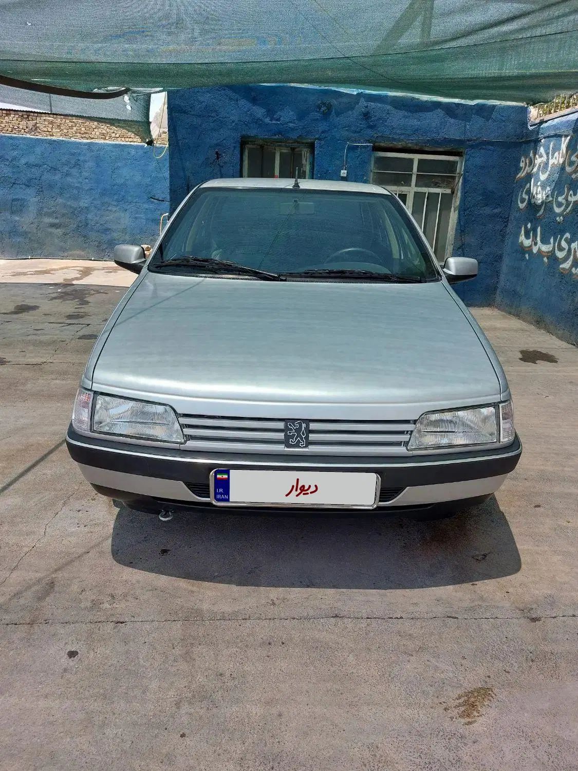 پژو 405 GLX - 1388