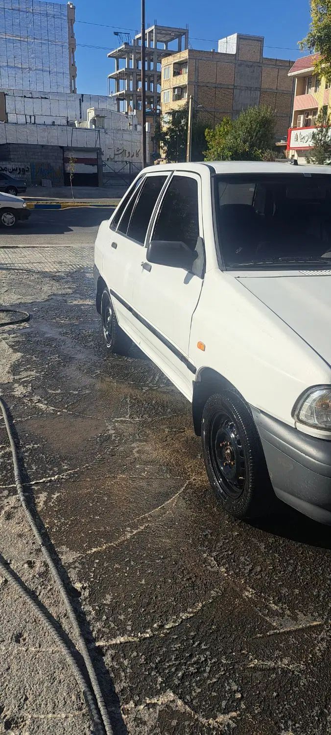 پراید 131 SL - 1391
