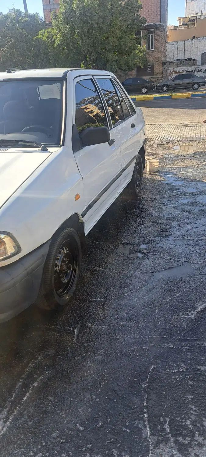 پراید 131 SL - 1391