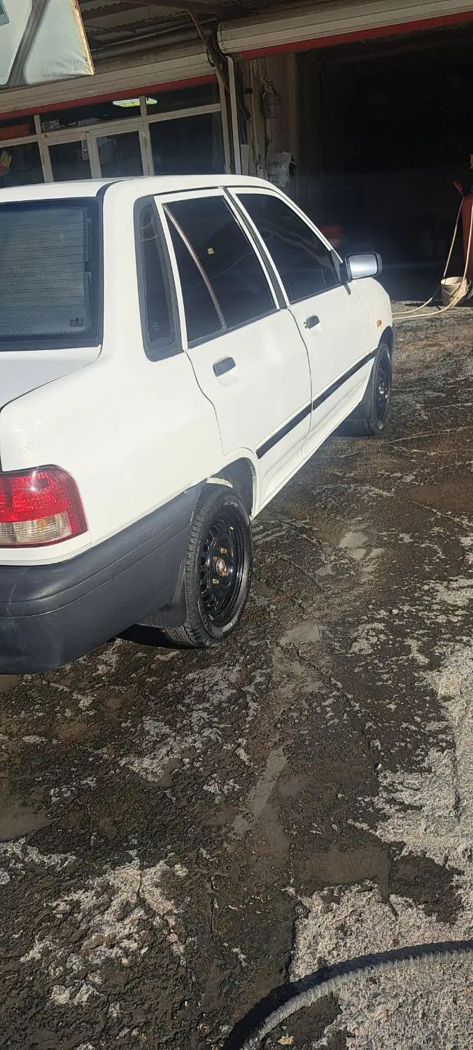 پراید 131 SL - 1391