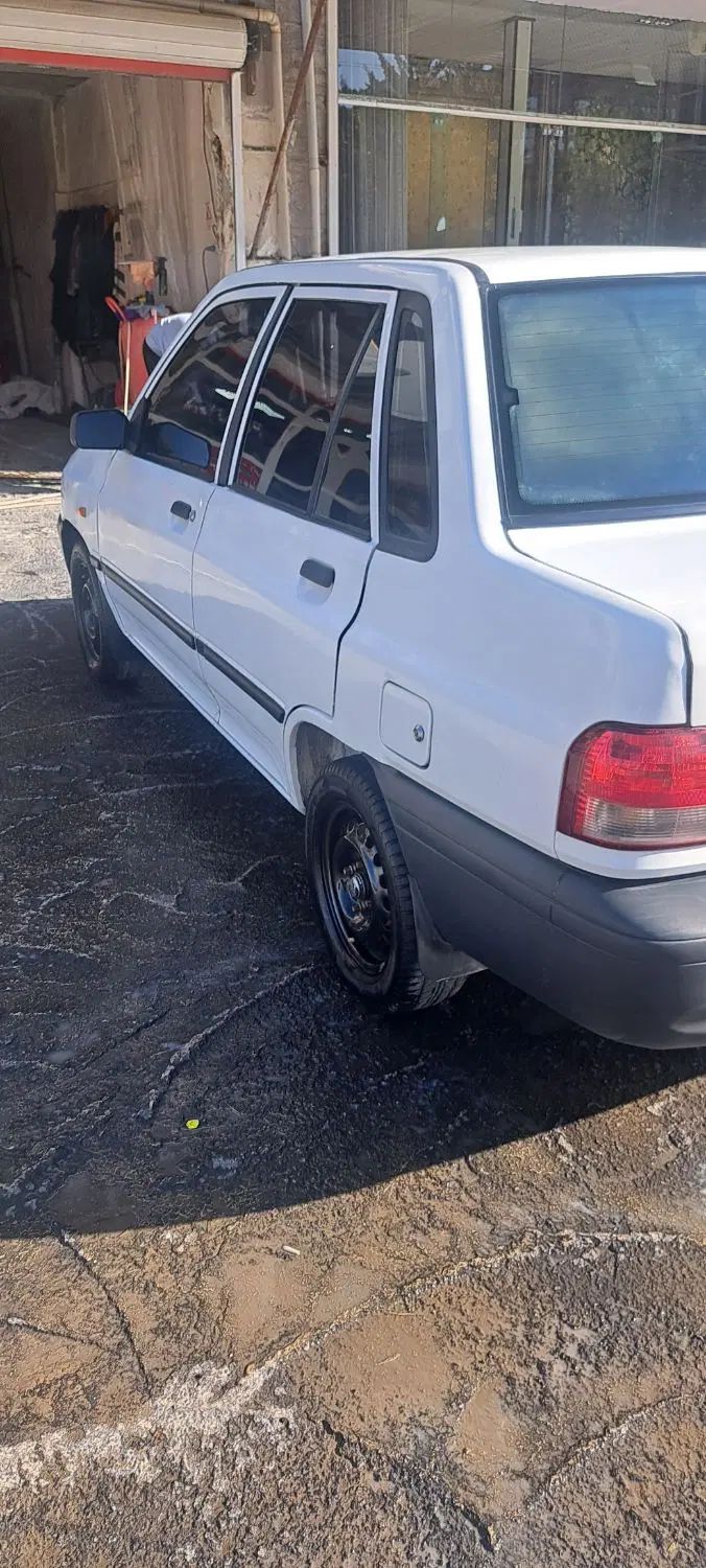 پراید 131 SL - 1391
